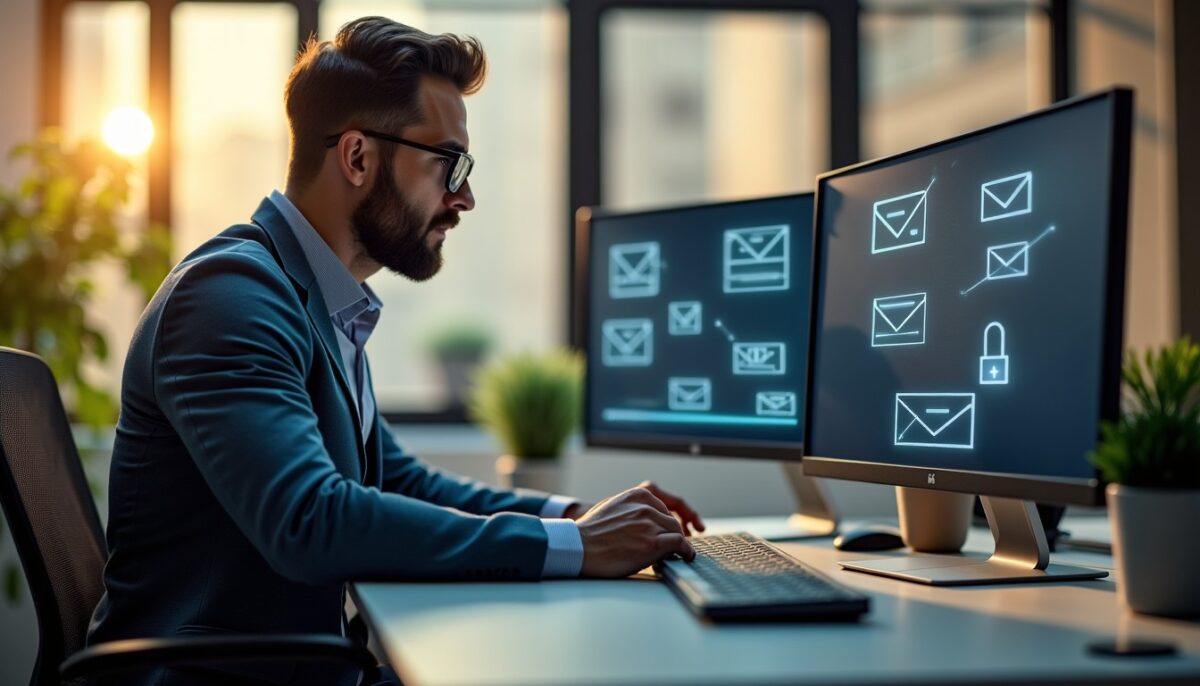 Méthodes simples pour identifier tous les comptes associés à une adresse e-mail