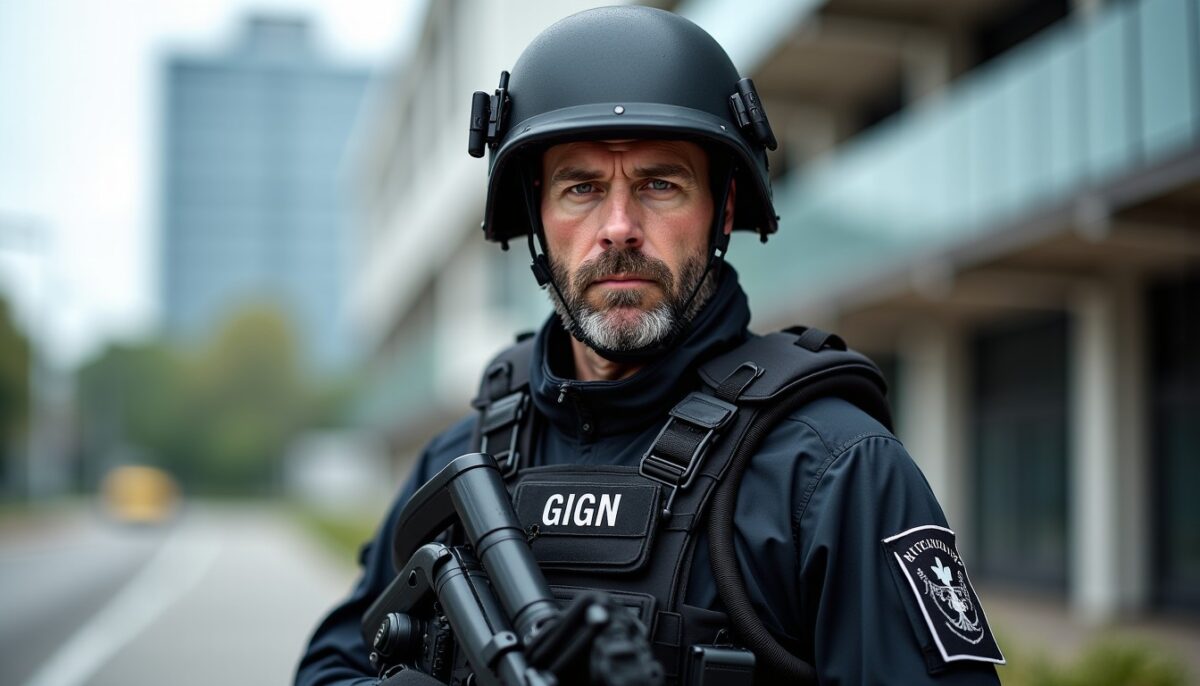 Salaire des membres du GIGN : Quelle rémunération selon le grade et l&rsquo;ancienneté ?