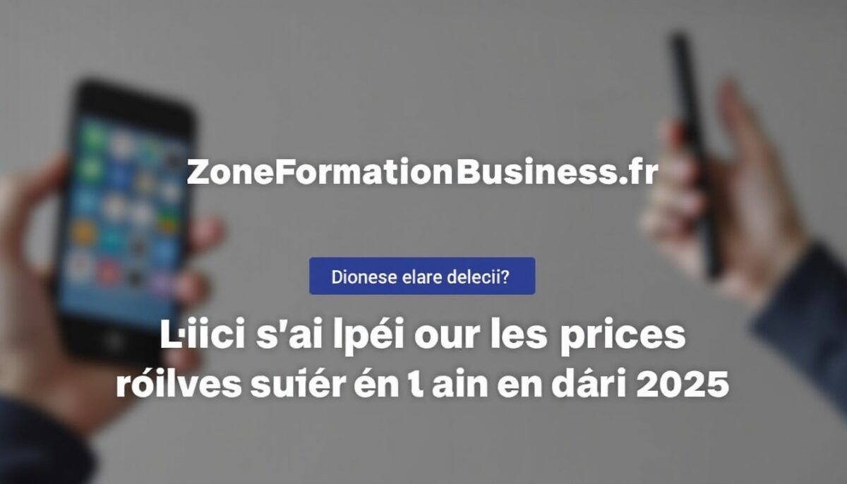 ZoneFormationBusiness.fr : Tout savoir sur les prix, abonnements et tarifs 2025