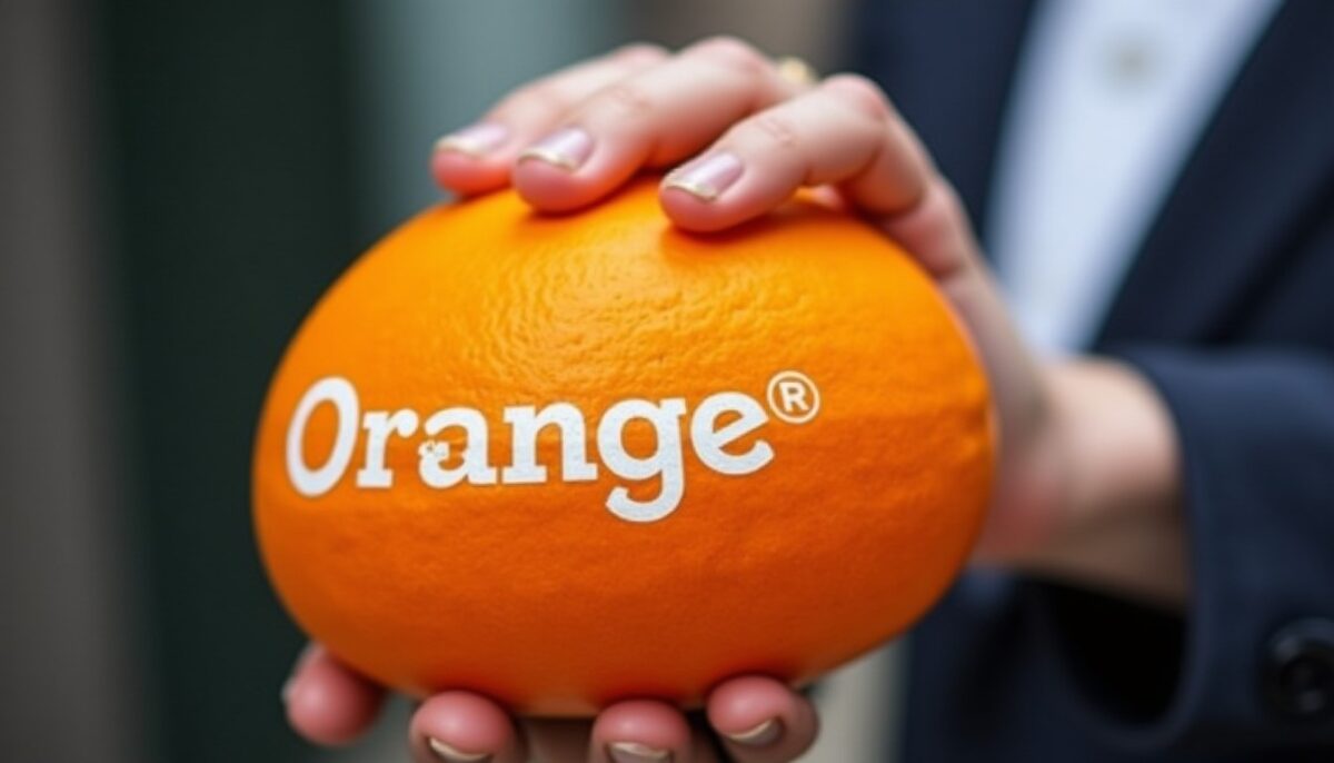 Les raisons derrière la stagnation du cours de l&rsquo;action Orange en bourse en 2025