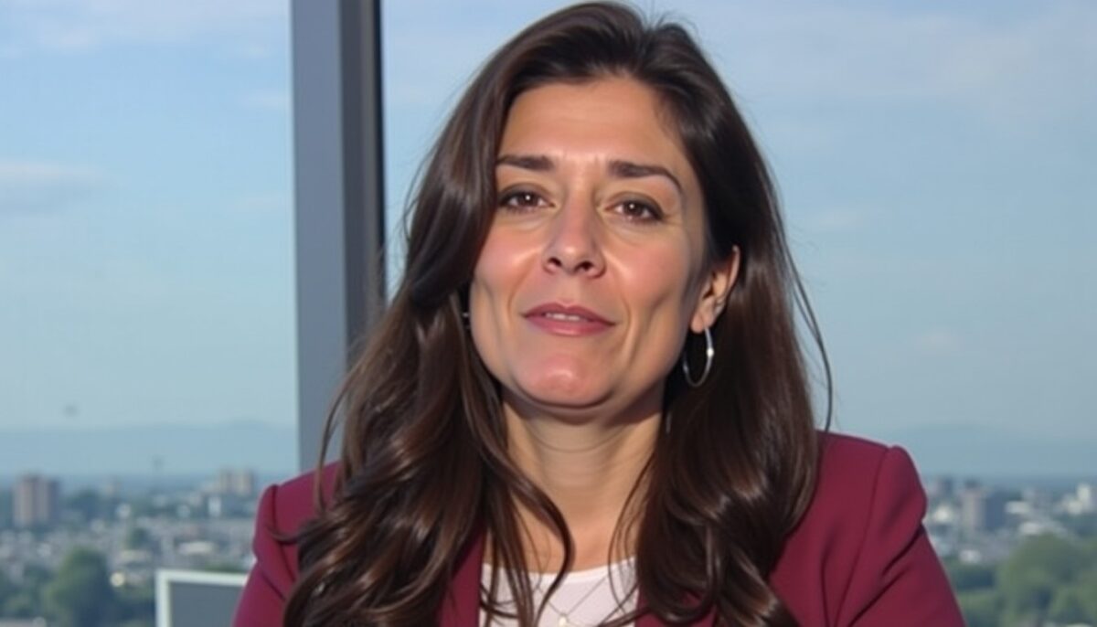 Anaïs Baydemir : Découvrez le salaire de la célèbre présentatrice météo