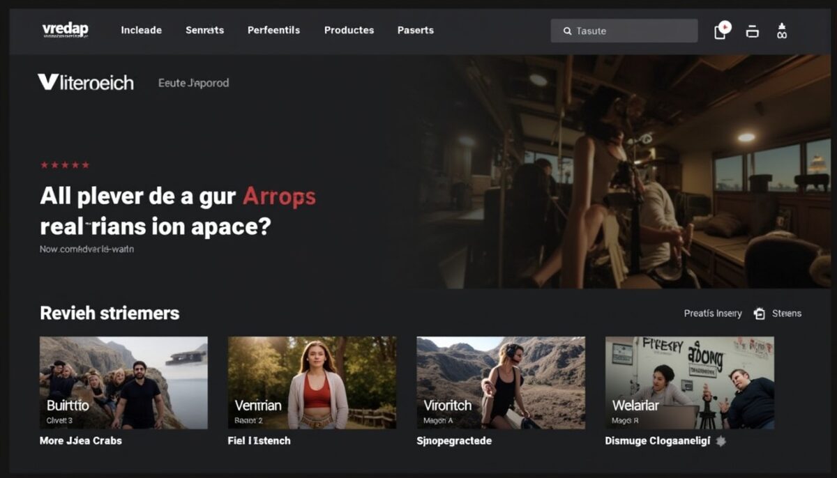 Vredap : découvrez comment accéder à la plateforme de streaming et ses services en ligne