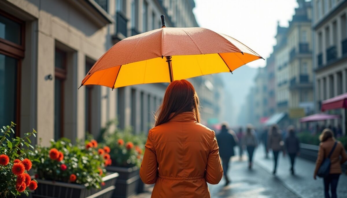 Parasol publicitaire gratuit en 2024 : astuces simples pour le décrocher sans effort
