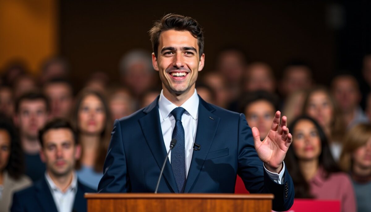 Discours du délégué : astuces incontournables pour persuader et remporter l’élection