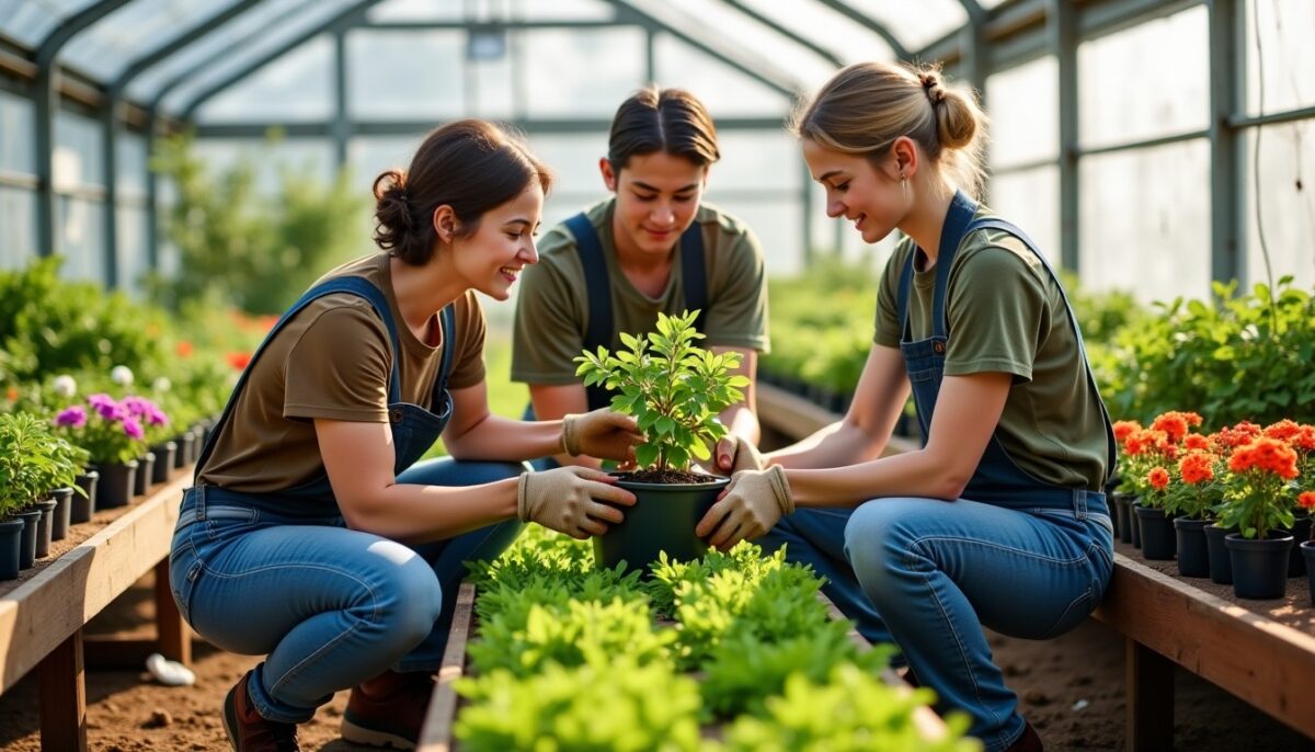 CAP Horticulture : Parcours de formation, métiers accessibles et compétences essentielles