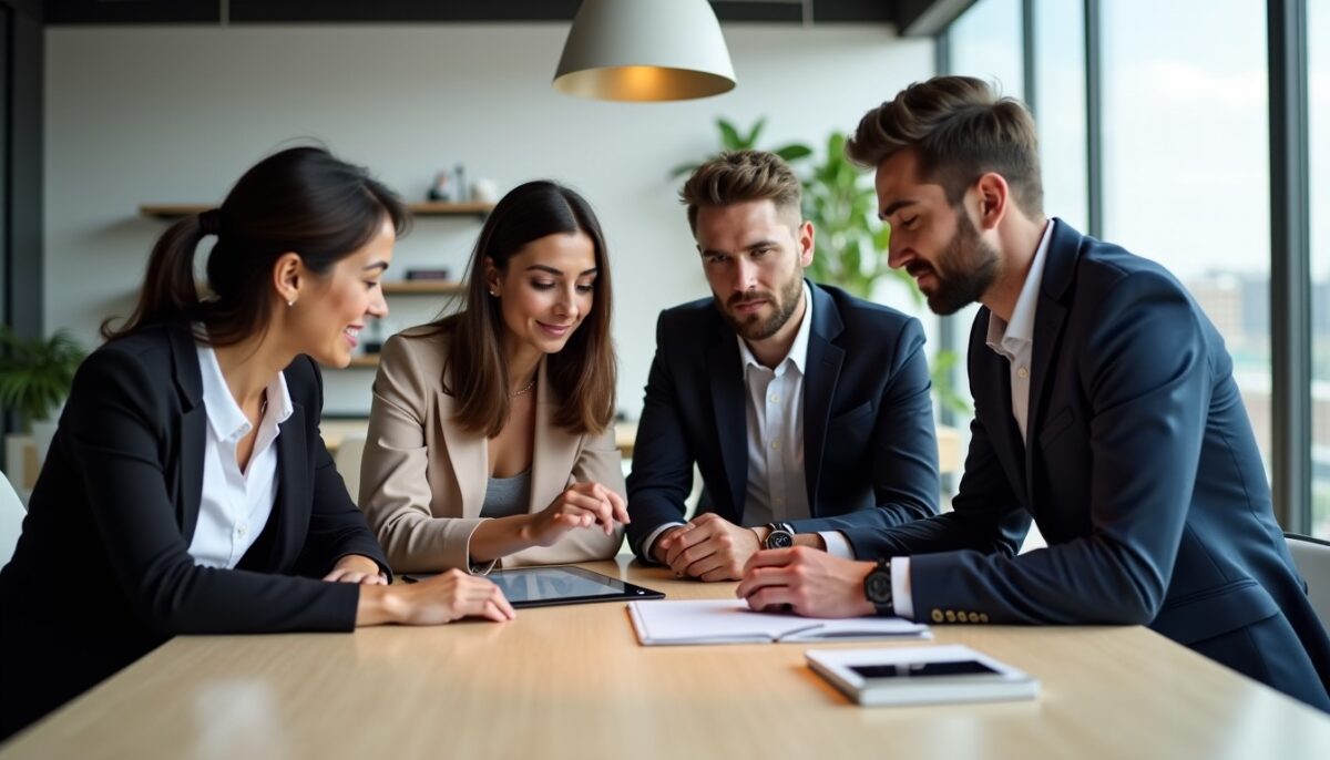 EI&A : Les clés pour stimuler innovation et performance en entreprise