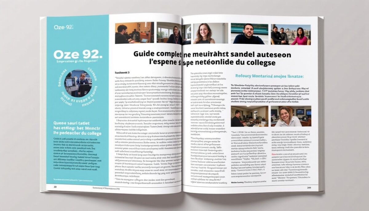 Oze 92 : Guide complet pour accéder et maîtriser l’espace numérique du collège