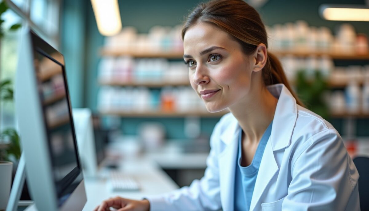 Salaire des pharmaciens en 2025 : barème, tendance et perspective d&rsquo;évolution