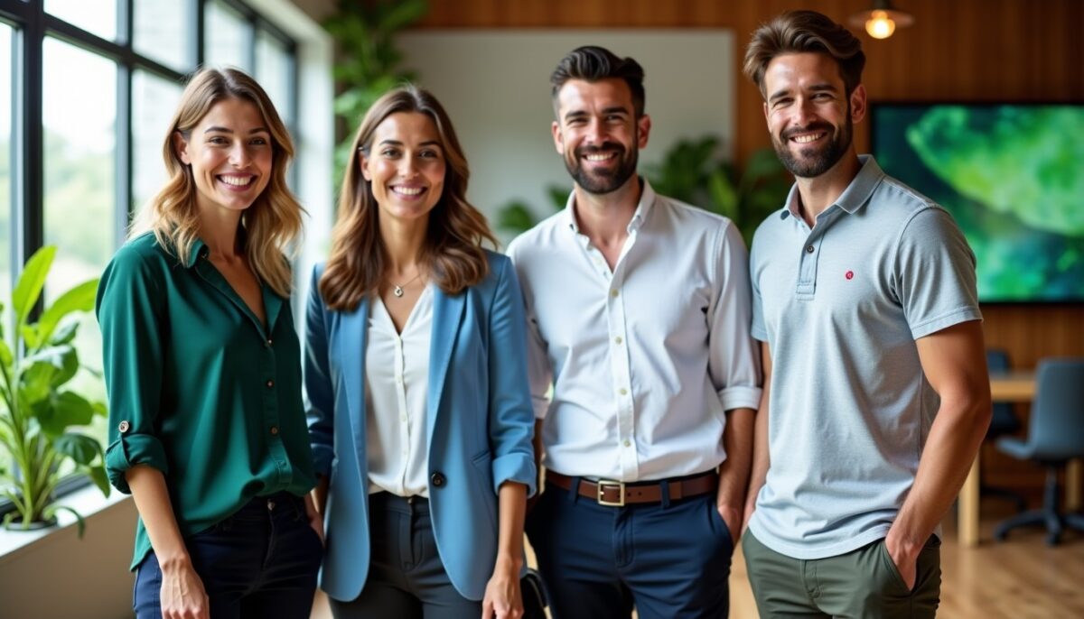 Pôle Eco Industries : Innovations et résultats des entreprises engagées en écoresponsabilité