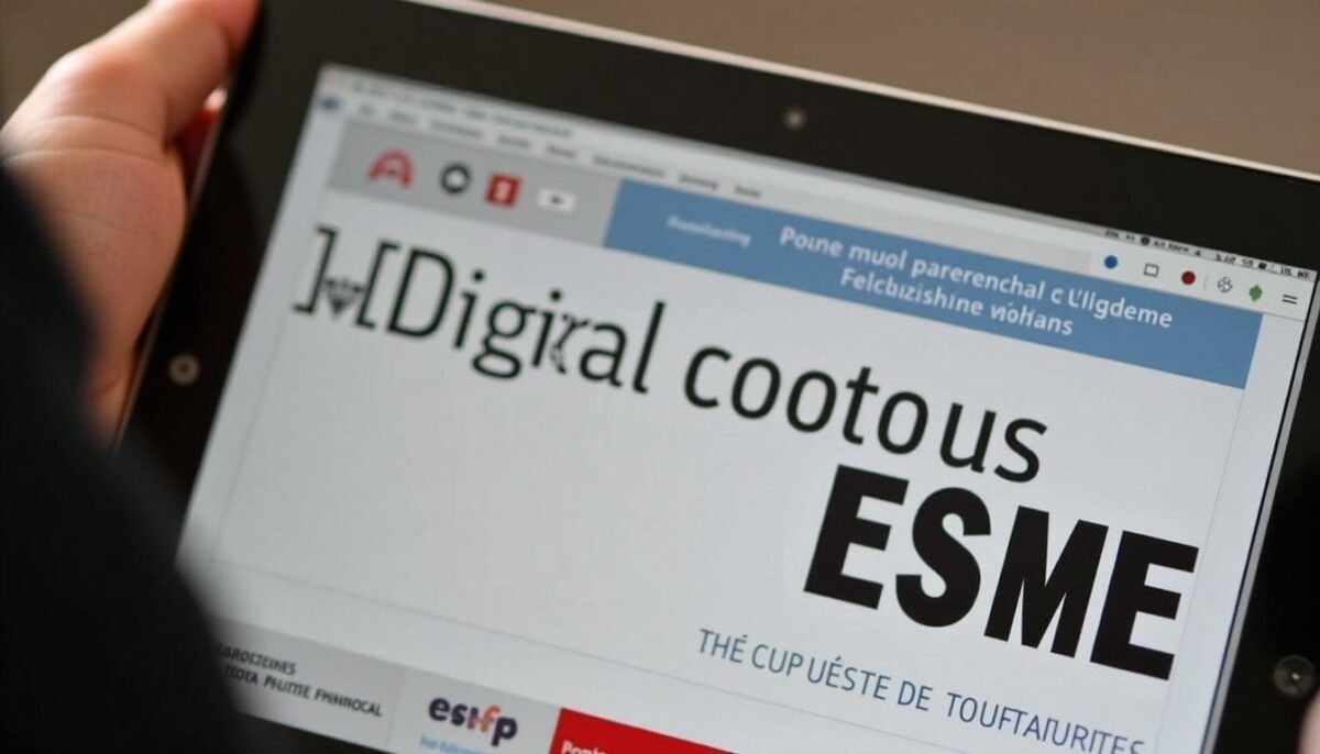 Mydigitalcampus ESME : guide complet d&rsquo;accès et exploration des fonctionnalités