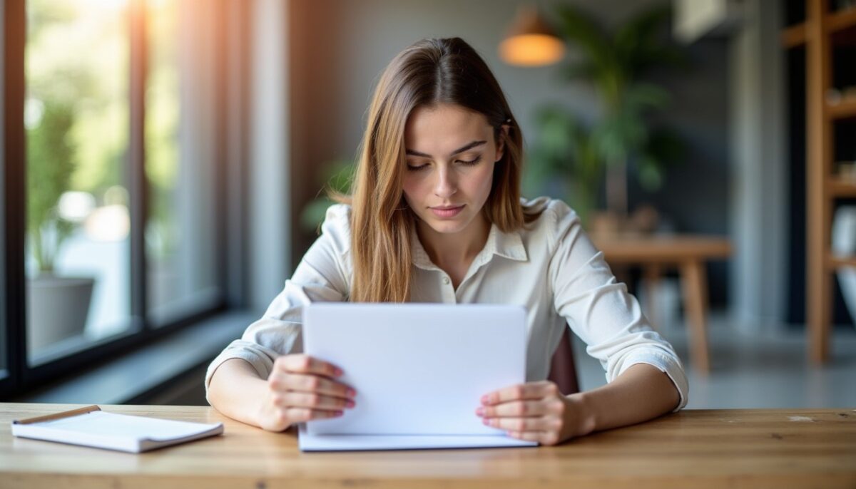 Modèle de lettre de motivation efficace pour devenir hôtesse de caisse sans expérience