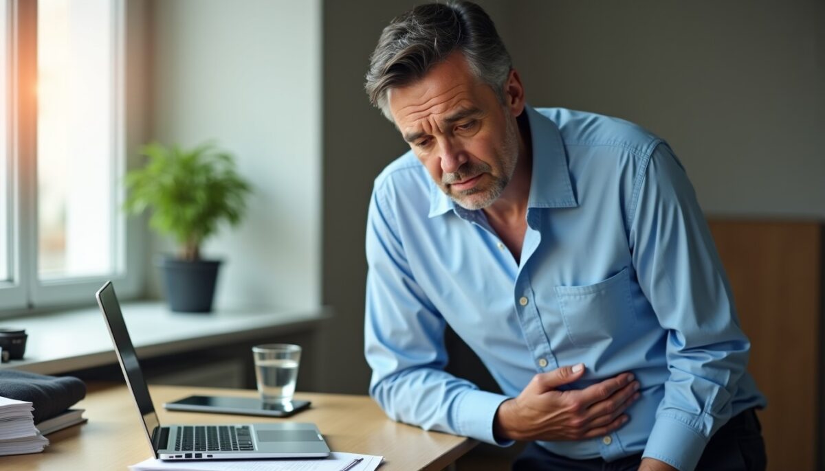 Travailler avec un ulcère : bonnes pratiques et précautions essentielles à connaître