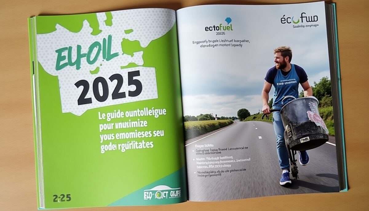 Ecofuel 2025 : Le guide incontournable pour maximiser vos économies de carburant