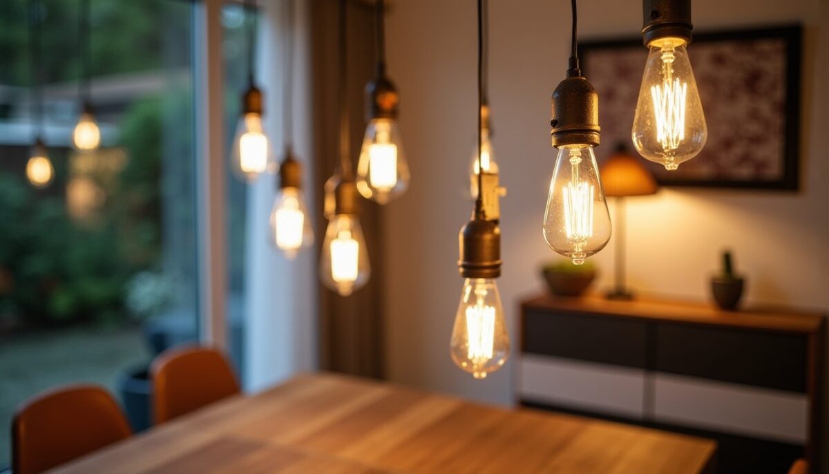 Budget éclairage intérieur : suspensions, plafonniers et lampes d'appoint