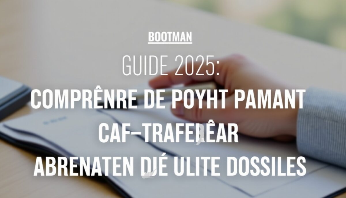 Guide 2025 : Comprendre les délais de paiement de la CAF après traitement de votre dossier