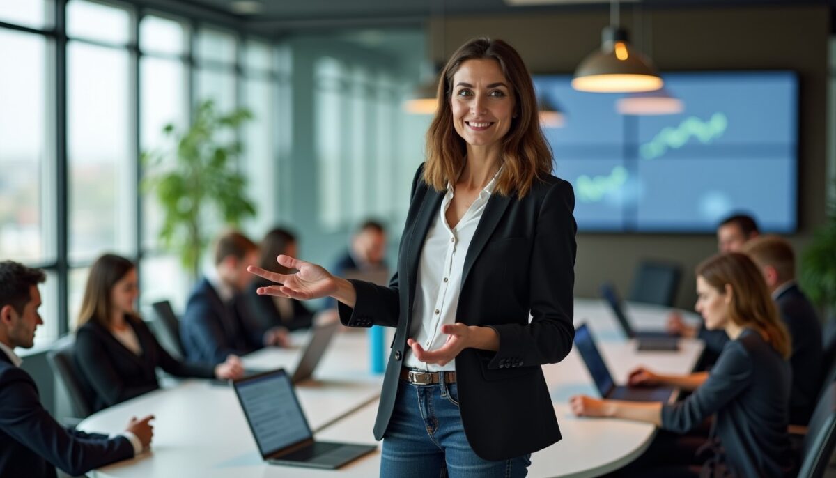 Formation Social Selling avec Emmanuelle Petiau : Accélérez vos ventes en 2025
